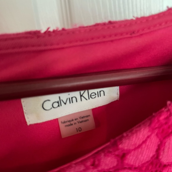 Calvin Klein size 10 cocktail dress - Picture 4 of 5